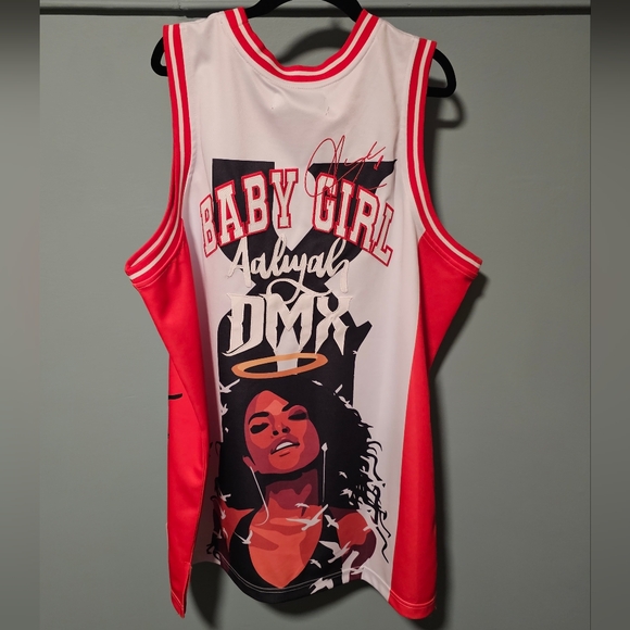 AALIYAH X DMX - HEADGEAR 2XL NWT - Picture 3 of 4